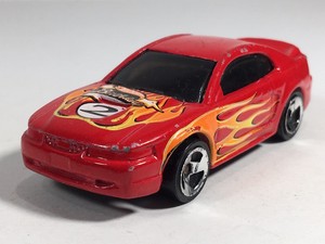 99 mustang hot wheels