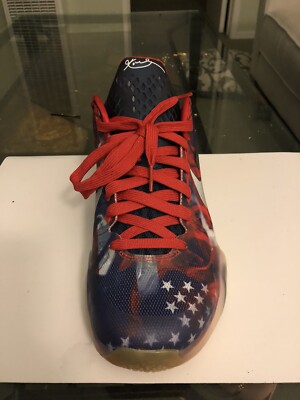 kobe flag shoes