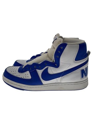 Nike High Top Sneakers TERMINATOR 26cm White Used | eBay