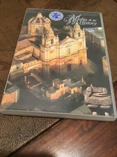 Malta And Its History DVD