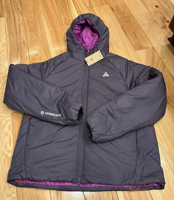 Nike ACG Rope De Dope Jacket Dark Raisin FV8690 573 Men's XXL NWT