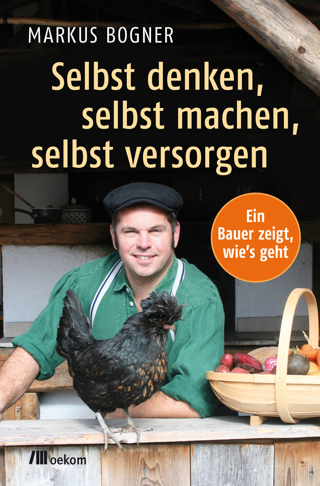 Markus Bogner / Selbst Denken, Selbst Machen, Selbst Versorgen