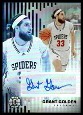 2022-23 Chronicles DP Illusions Rookie Signs Grant Golden Rookie Auto Richmond