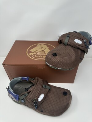 Bodega x Crocs All Terrain Clog  NICT-TECH   2.0 LIMITED RELEASE Size Men s 11