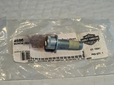 Harley-Davidson OEM Screw 3/8-16 -1/4 SEMS Hex Socket Head 4688
