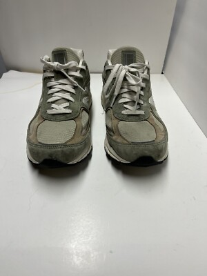 New Balance 990v4 Made in USA x Teddy Santis Low Olive