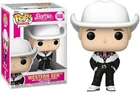 Funko Pop Barbie The Movie Western Ken #1446 Pop Movies