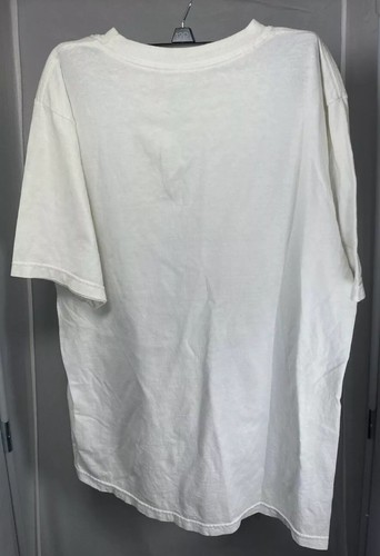 Tennessee Titans T Shirt Reebok White Men’s Size Medium - Picture 6 of 8
