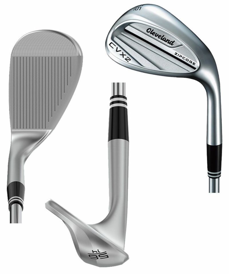 Cleveland CVX 2 ZIPCORE Wedge Men's Right Japan Official
