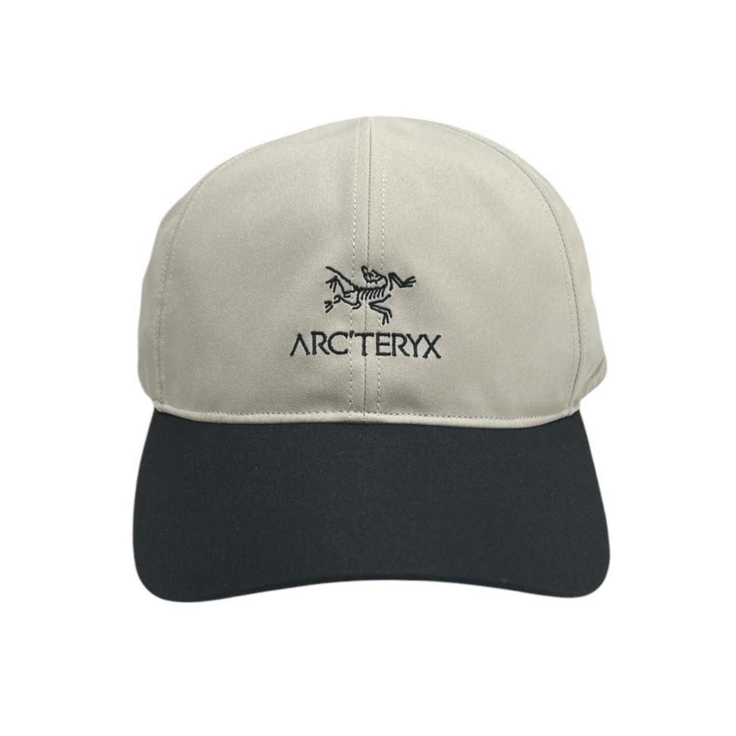 Arc'teryx Uomo Cappello Berretto Bird Word Runa Nero