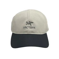 Arc'teryx Mens - Bird Word Cap Hat - Rune / Black