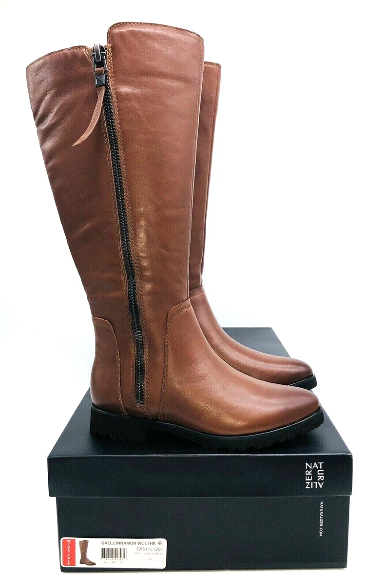 Taxi wide calf boots cheap