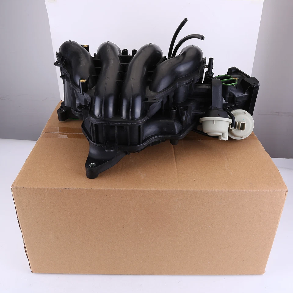 NUEVO colector de admisión 3S4Z-9424-AM para Ford Fusion 2006-2009 4 cilindros 2,3 L Foto 2 de 4