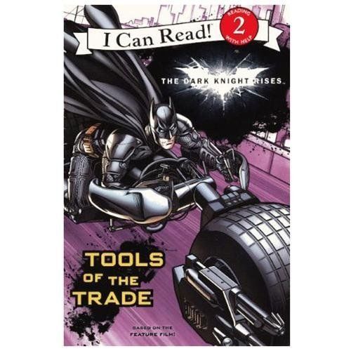 The Dark Knight Rises: Tools Of The Trade (Turtleback School & Library...