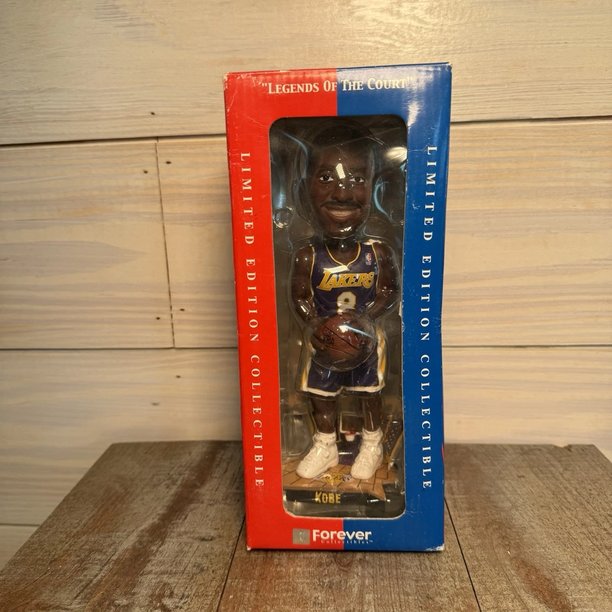 Kobe Bryant Vintage Bobble Heads for sale | eBay