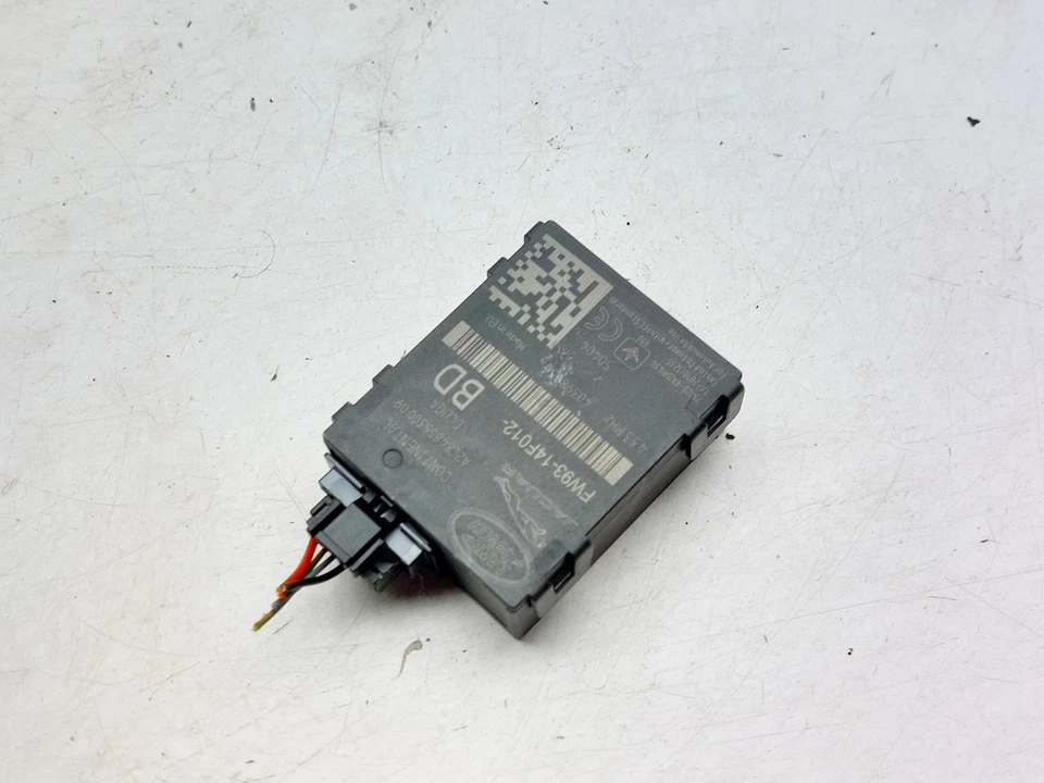 LAND ROVER DISCOVERY SPORT L550 TYRE PRESSURE CONTROL MODULE ECU FW93-14F012-BD - Image 4 of 4