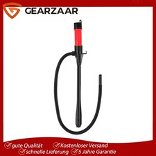 Pumpe elektrisch Kraftstoffpumpe Handpumpe Kanisterpumpe Gartenpumpe Benzinpumpe