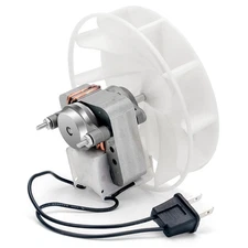 Upgraded YJF6178 Bathroom Vent Exhaust Fan Motor 70CFM 60HZ 120V 1.1A CCW Rep...