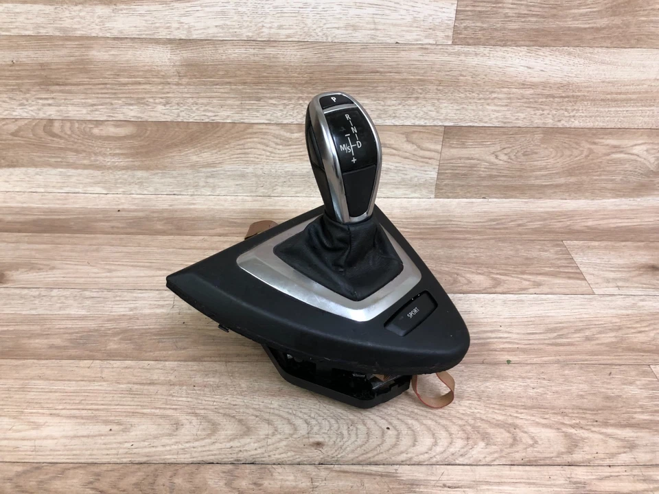 BMW OEM E60 E63 E64 650 528 535 550 CÂMBIO SELETOR DE MARCHAS NO PISO DIANTEIRO 08-10 - Imagem 2 de 4