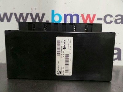 BMW E60 E61 E63 E64 5 6er Karosserie Gateway Steuergerät 61356985363