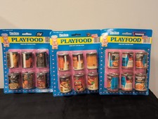 1987 Play Food ProgressoSoup, S &W, Healthy V...