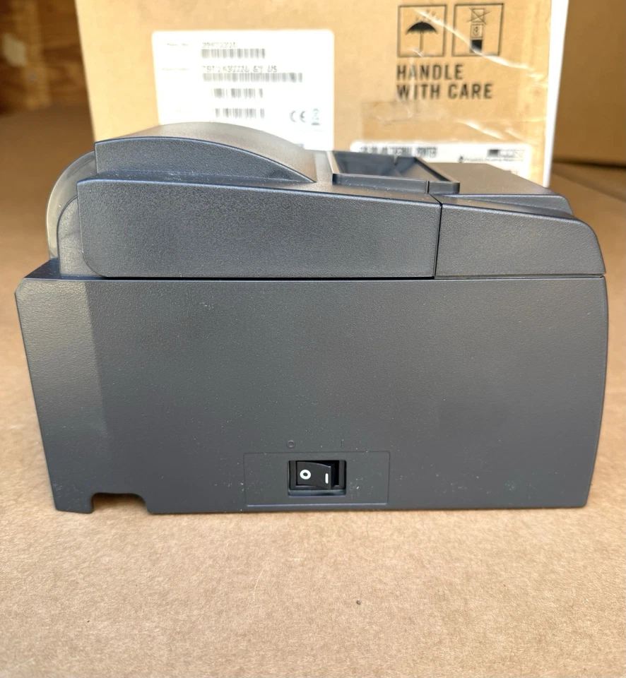 Impresora térmica de recibos Star TSP100 TSP143IIIU FuturePRNT con USB sin guía de configuración Foto 2 de 4