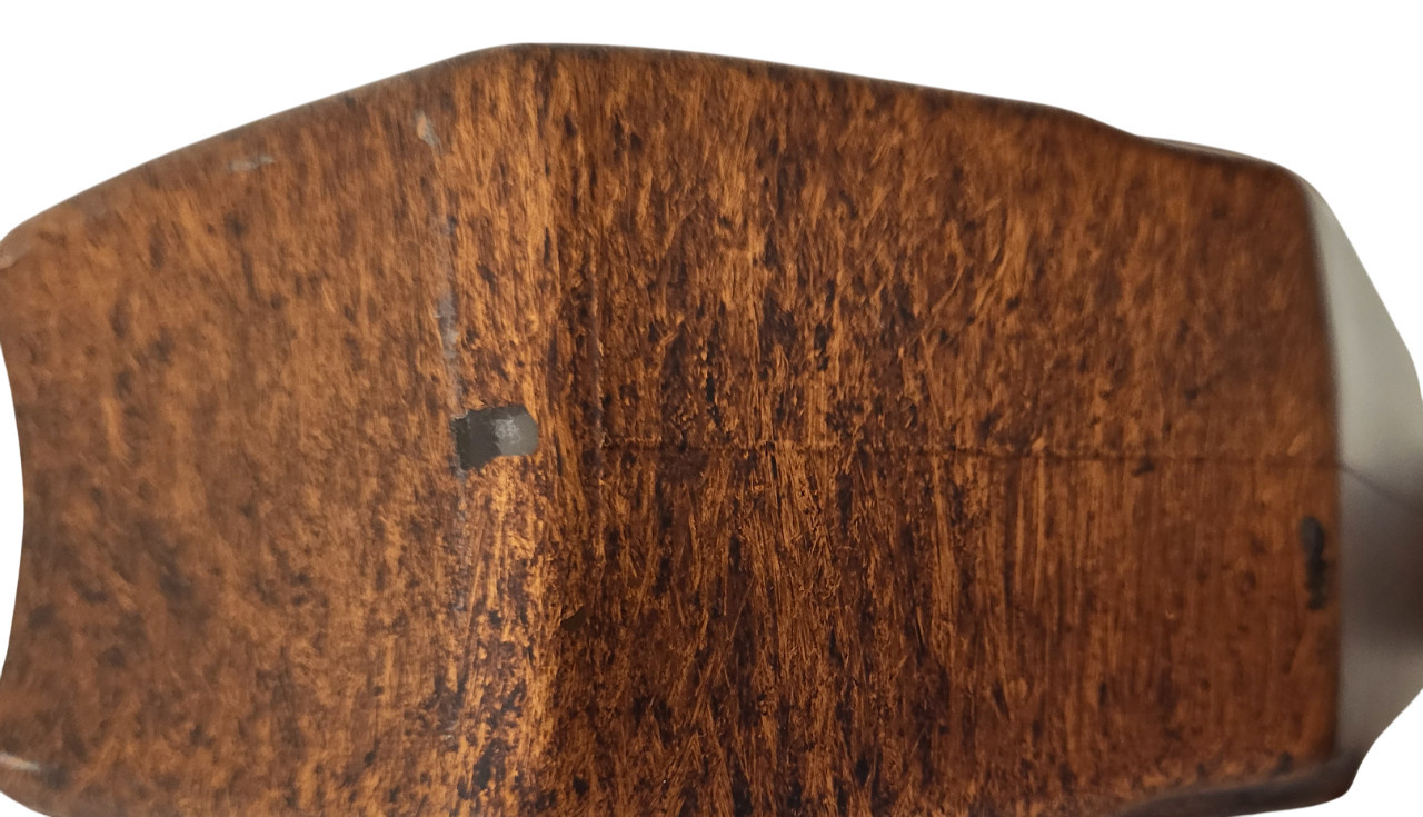 Vintage 1970 Jim Beam Bonded Beam 1795 Canon Decanter