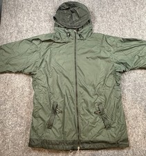Vintage Nike Green Full Zip Jacket