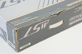 MSX Turbo R FS-A1ST Panasonic Personal Computer Boxed Tested JAPAN 0JNMAO1178