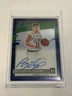 2020 Panini Donruss Optic Rated Rookie Auto Payton Pritchard Purple Prizm #176