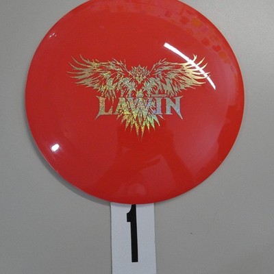 Divergent Discs Max Grip Lawin by Divergent Discs- Pick Your Disc