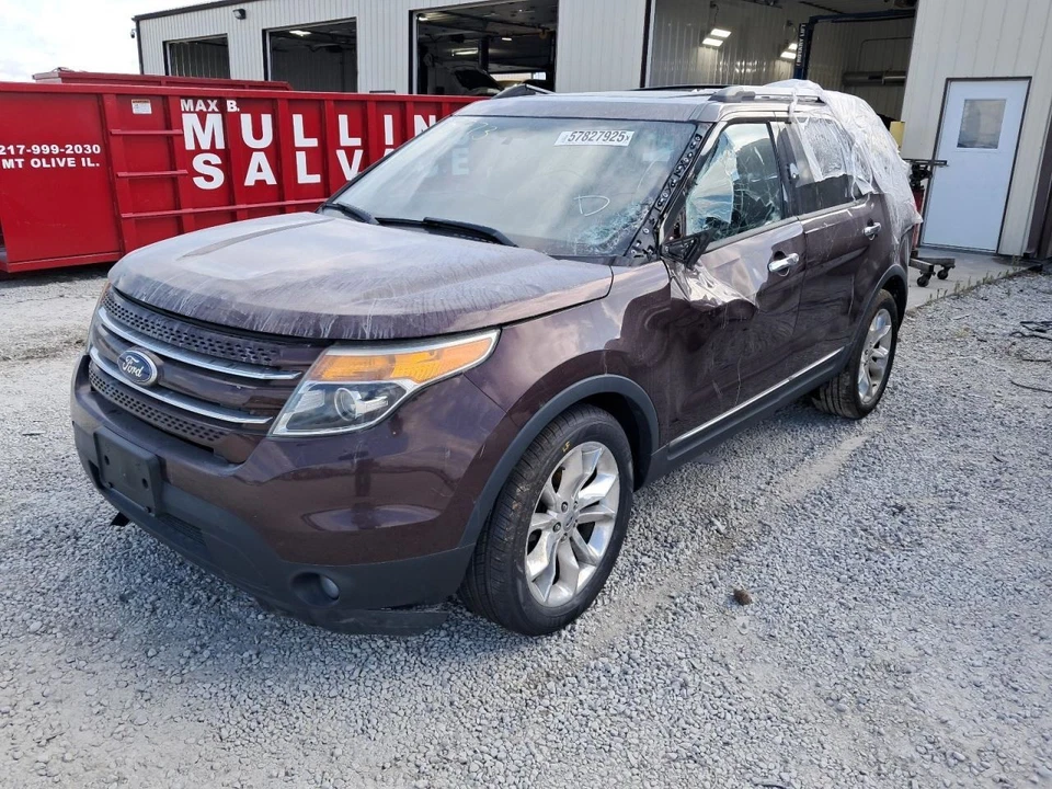 Cambio de transmisión Explorer 2011 425664 Foto 2 de 4