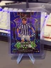 2025-26 Panini Select La Liga Takefusa Kubo Terrace Blue Checker Prizm #54