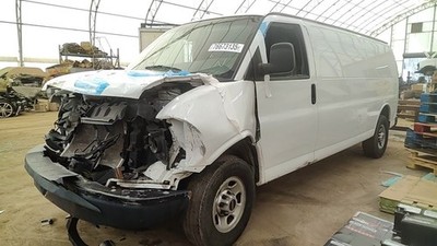 Engine 6.0L Gasoline VIN G 8th Digit Opt L96 Fits 11-20 EXPRESS 3500 VAN 7054845