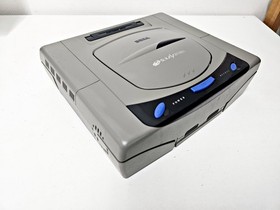 Sega Saturn Console Grey 978 Japan