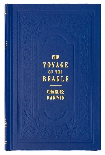 The Voyage of the Beagle by Charles Darwin HARDBACK 9780565095772 - Image 5