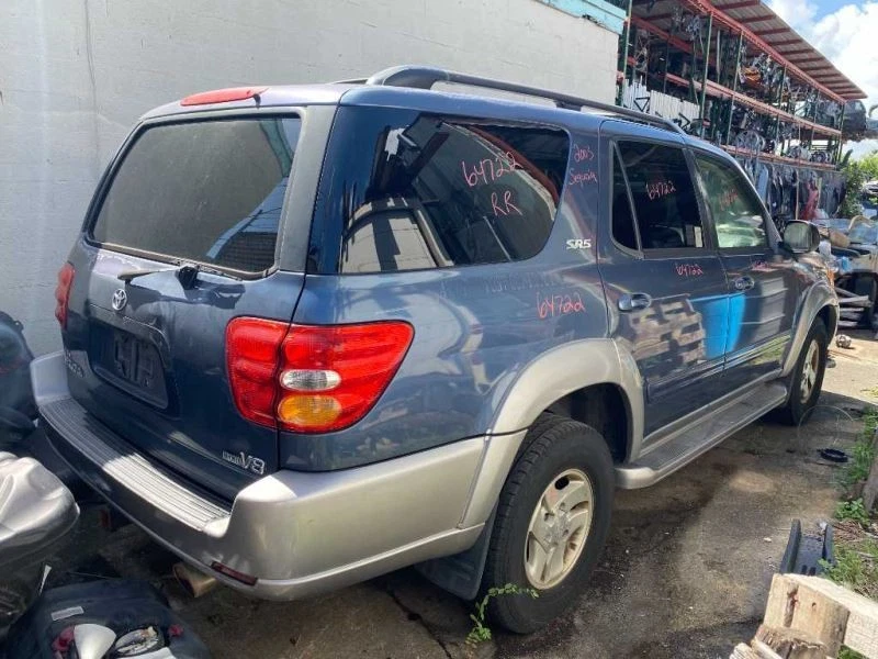 Passenger Right Cylinder Head Fits 00-04 LEXUS LX470 681540 - Image 3 of 4