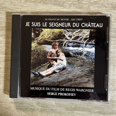 Serge Prokofjew | Ich bin der Herr des Schlosses Soundtrack | CD | Sehr guter Zustand