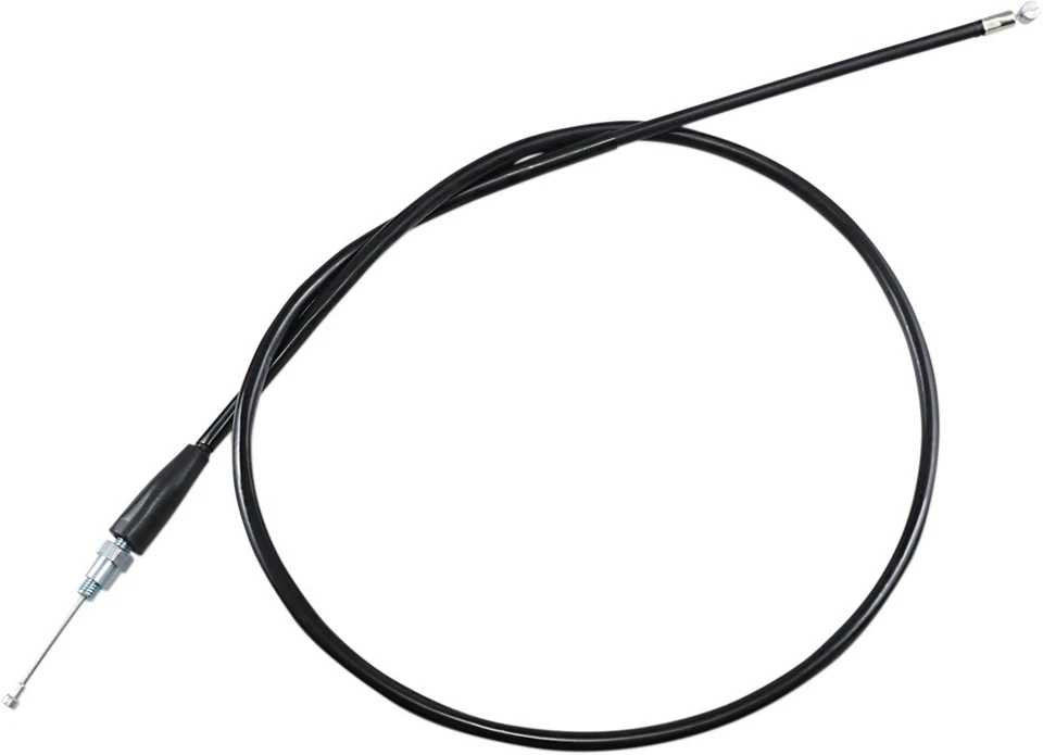 Cable embrague vinilo negro Motion Pro 02-0005 Honda CB Foto 2 de 2