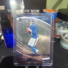 2025 Panini Absolute - Rookies Jaxson Dart #137 (RC)