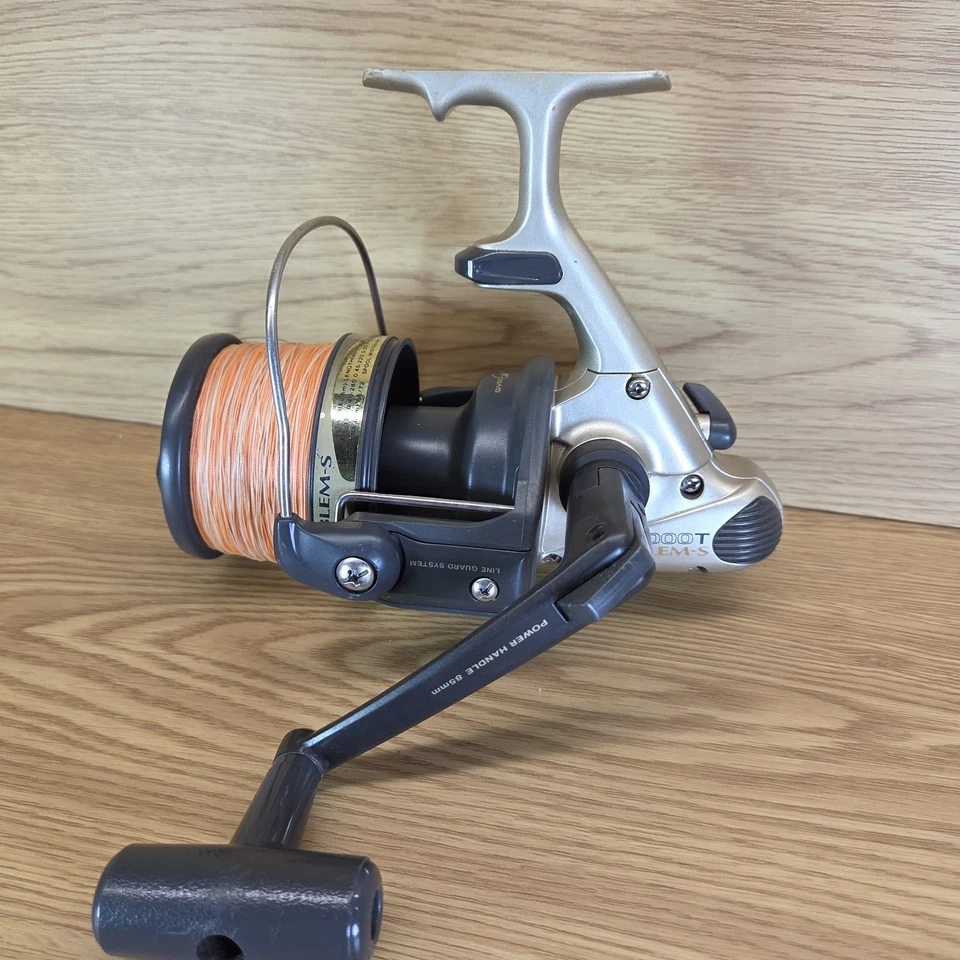 Daiwa Emblem S 5000T Angeln Spod Marker Rolle 2 von 2 - Bild 4 von 4