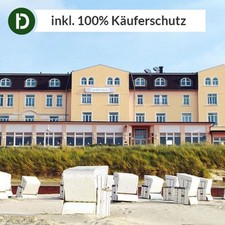 6 Tage Urlaub im Strandhotel Gerken auf der Insel Wangerooge mit Fr&uuml;hst&uuml;ck