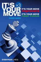 It's Your Move X 3 Chris Ward Taschenbuch Kartoniert / Broschiert Englisch 2017