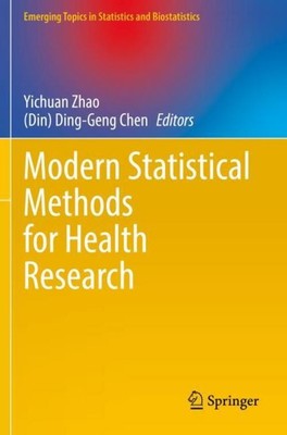 Modern Statistical Methods for Health Research (Din) Ding-Geng Chen