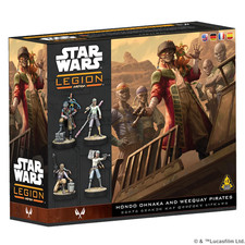 Star Wars: Legion   Hondo Ohnaka & Weequay Pi...