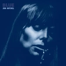 Joni Mitchell - Blue [New Vinyl LP]