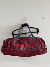 Borsone Patagonia Black Hole 45L cera rosso raro 49335