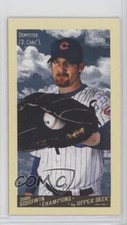 2009 Upper Deck Goodwin Champions Mini Ryan Dempster #224 2ol