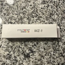 My Zone MZ-1 Heart Rate Monitor - Red