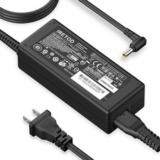 Replacment for LG Monitor Power Cord - DC 19V Power Supply for LG Electronics...